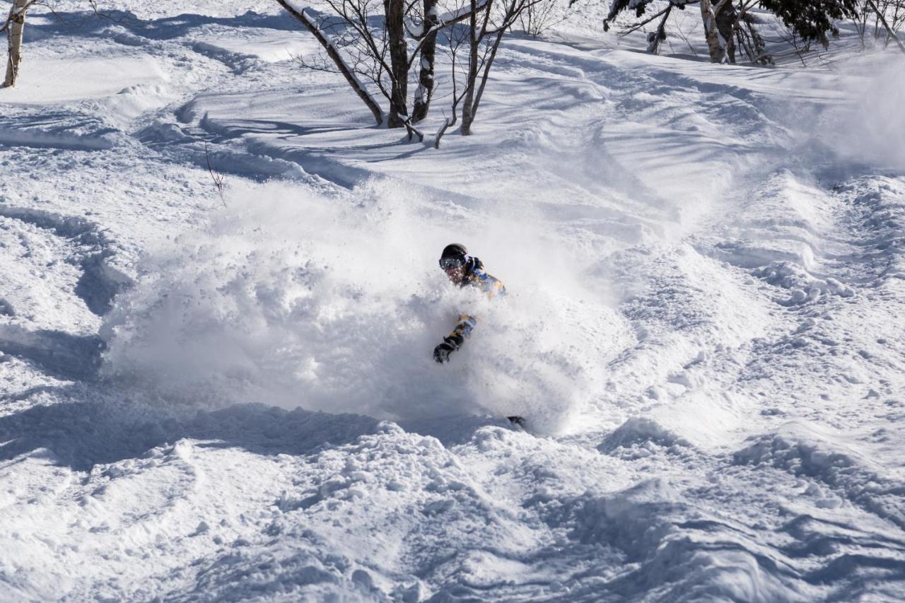 新雪谷乡村度假村 度假居 *