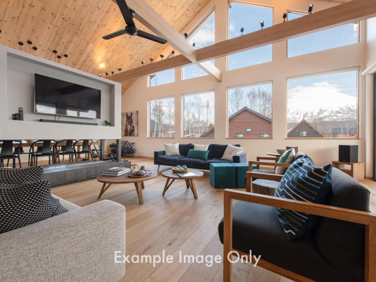 Holiday home Country Niseko *
