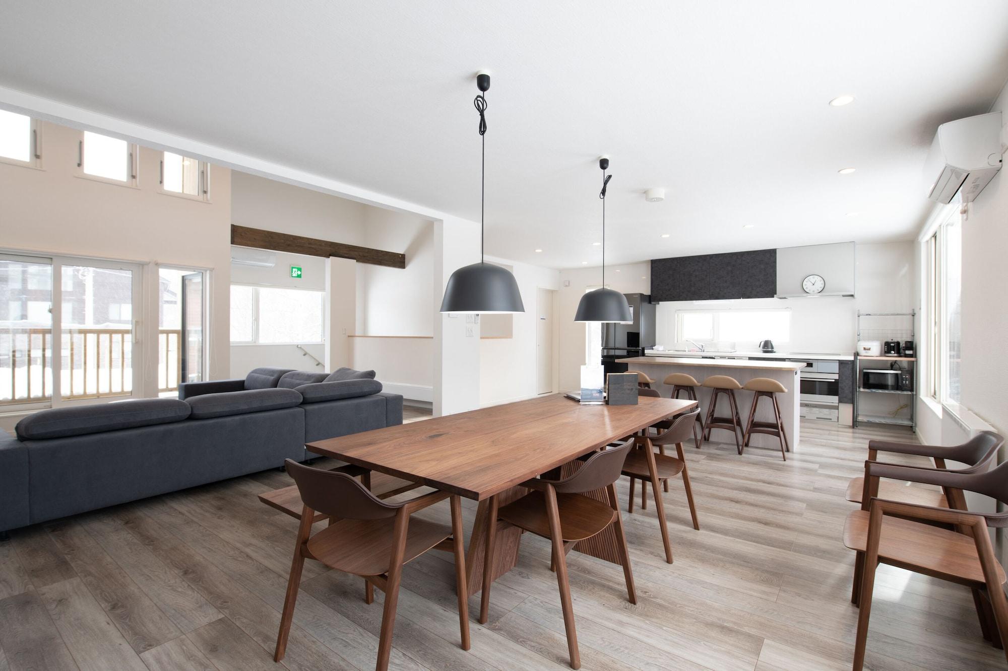 Holiday home Country Niseko *