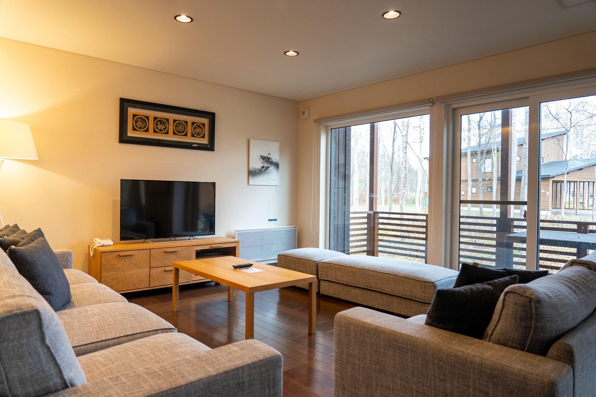 Country Niseko Holiday home *